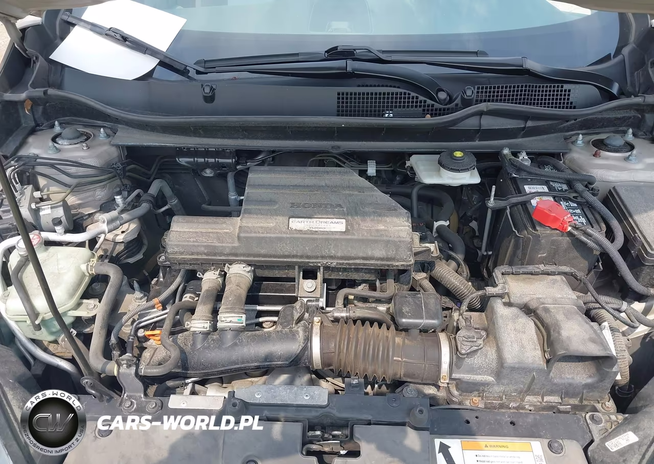 2018 Honda Cr-V Ex VIN:5J6RW2H52JL015210 - 10