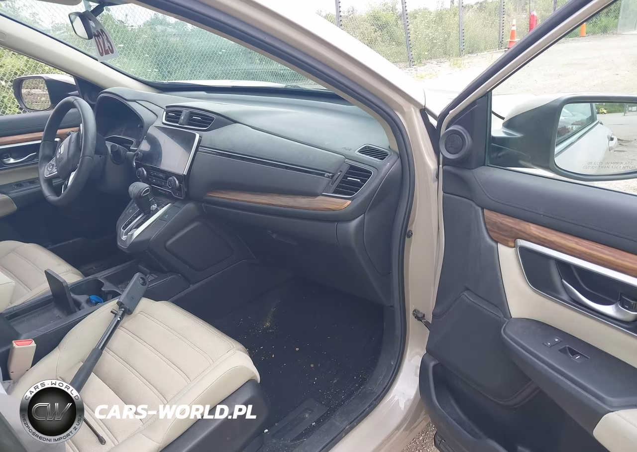 2018 Honda Cr-V Ex VIN:5J6RW2H52JL015210 - 5