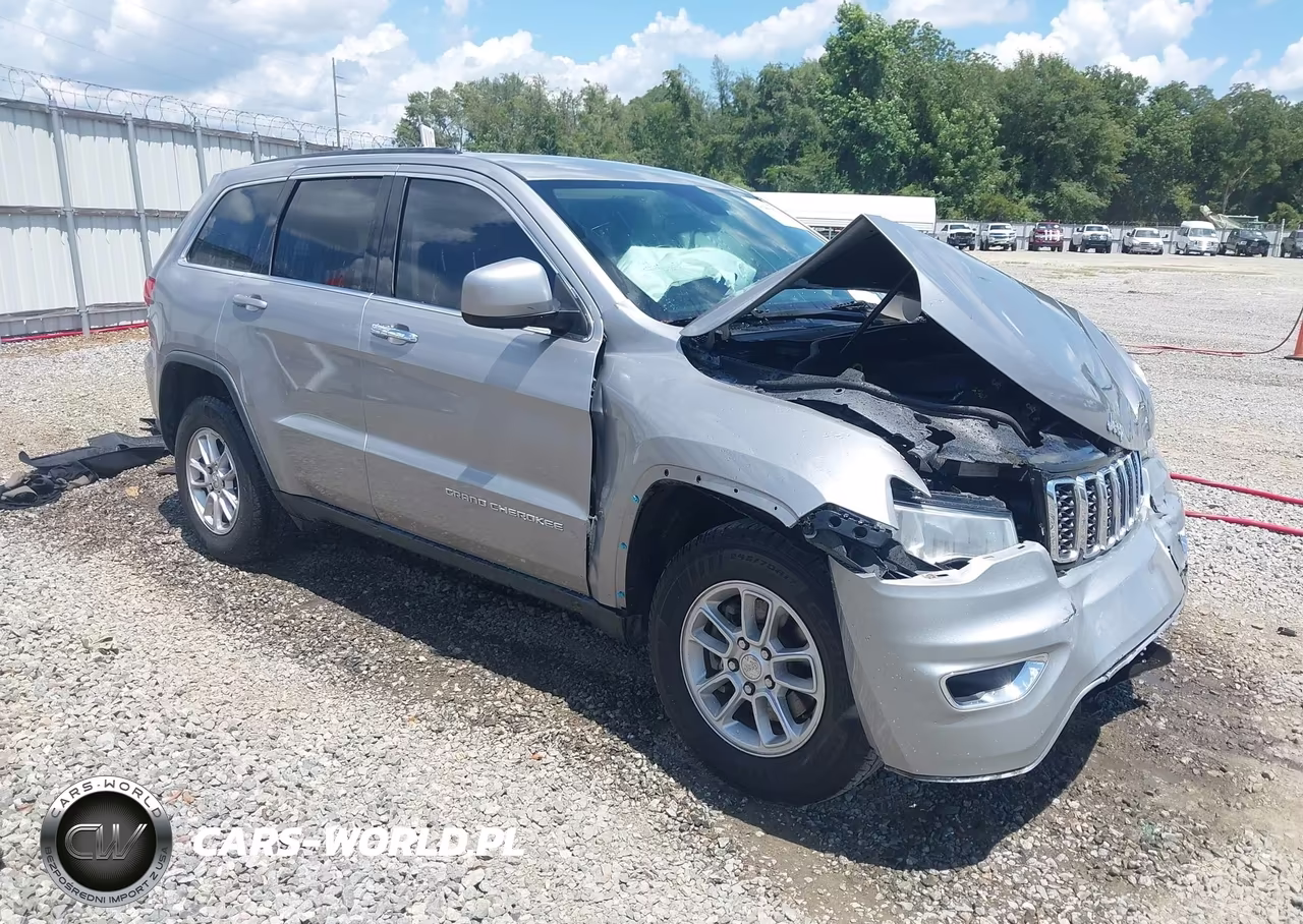 2018 Jeep Grand Cherokee Laredo 4X2