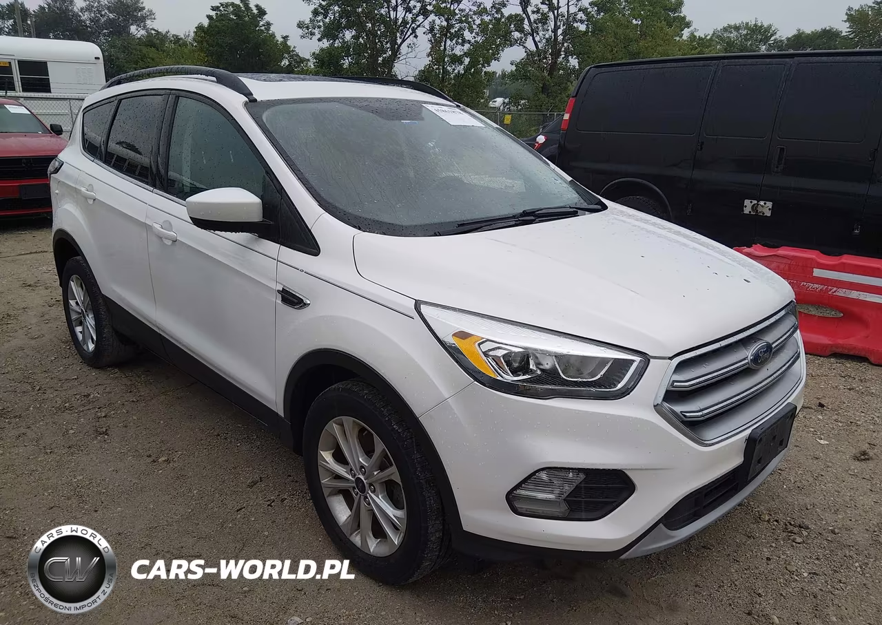 2017 Ford Escape Se – zdjęcie 1 z 17