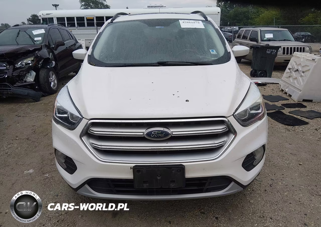 2017 Ford Escape Se VIN:1FMCU9GD2HUA89732 - 13