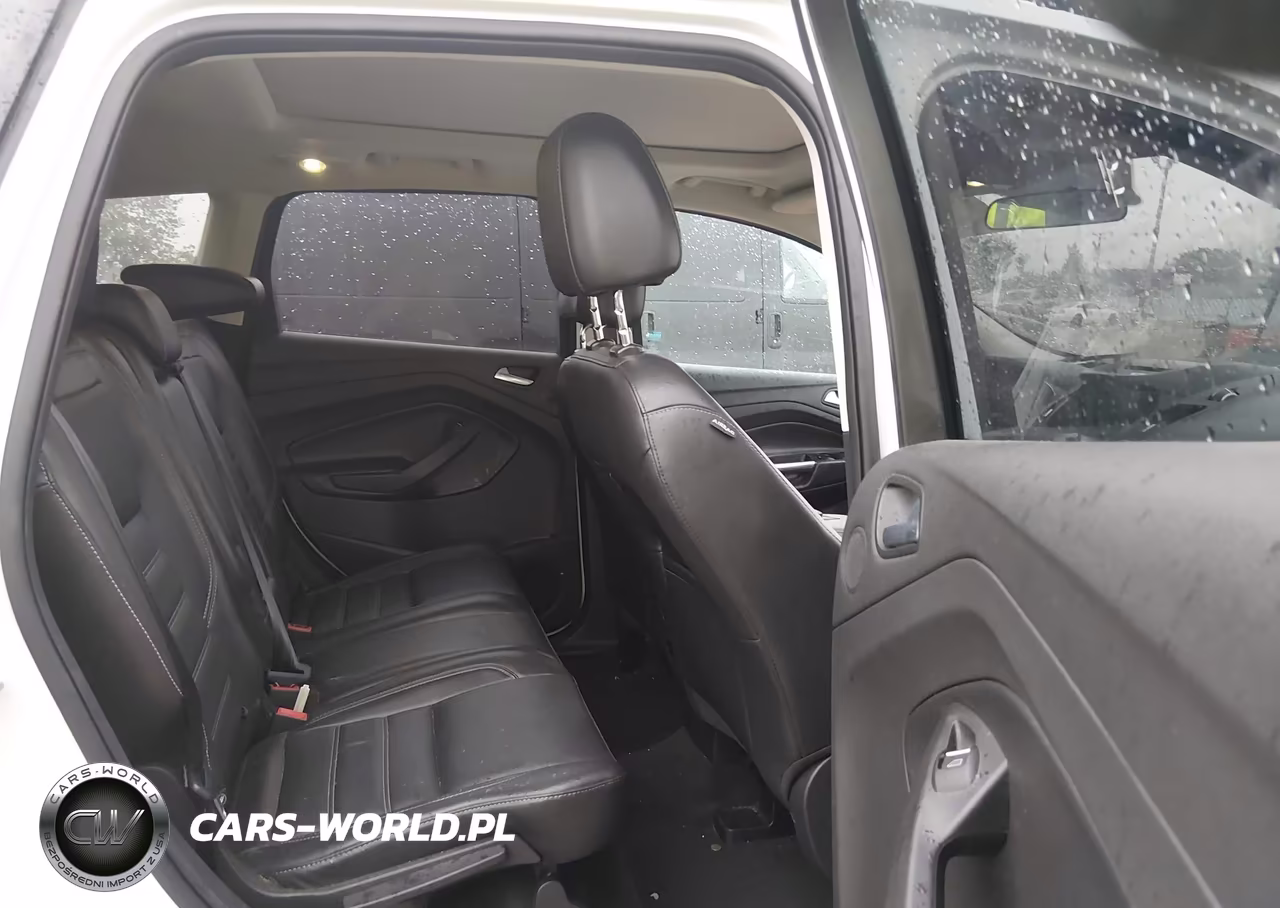 2017 Ford Escape Se VIN:1FMCU9GD2HUA89732 - 8