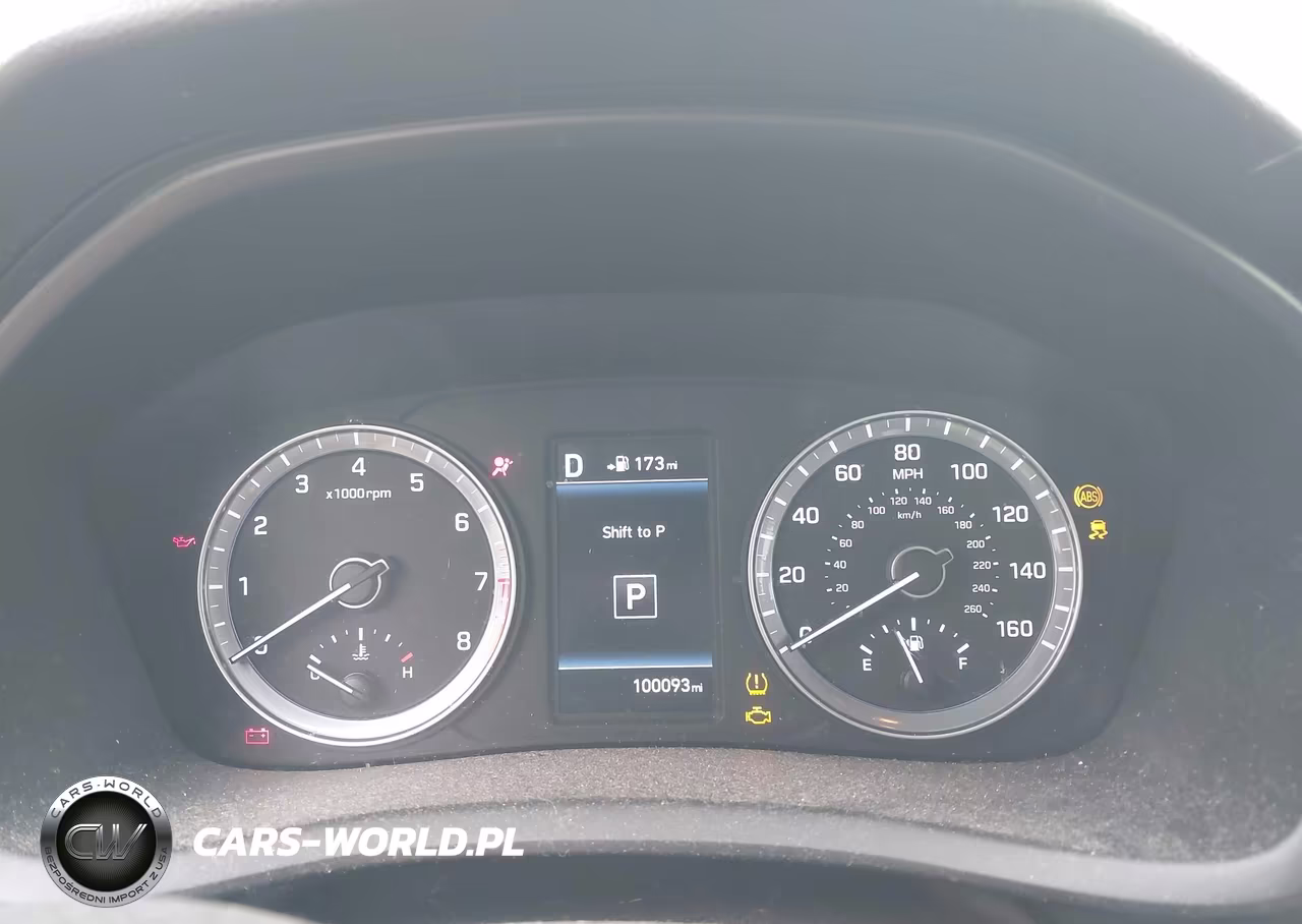2018 Hyundai Sonata Sel VIN:5NPE34AF0JH609391 - 7