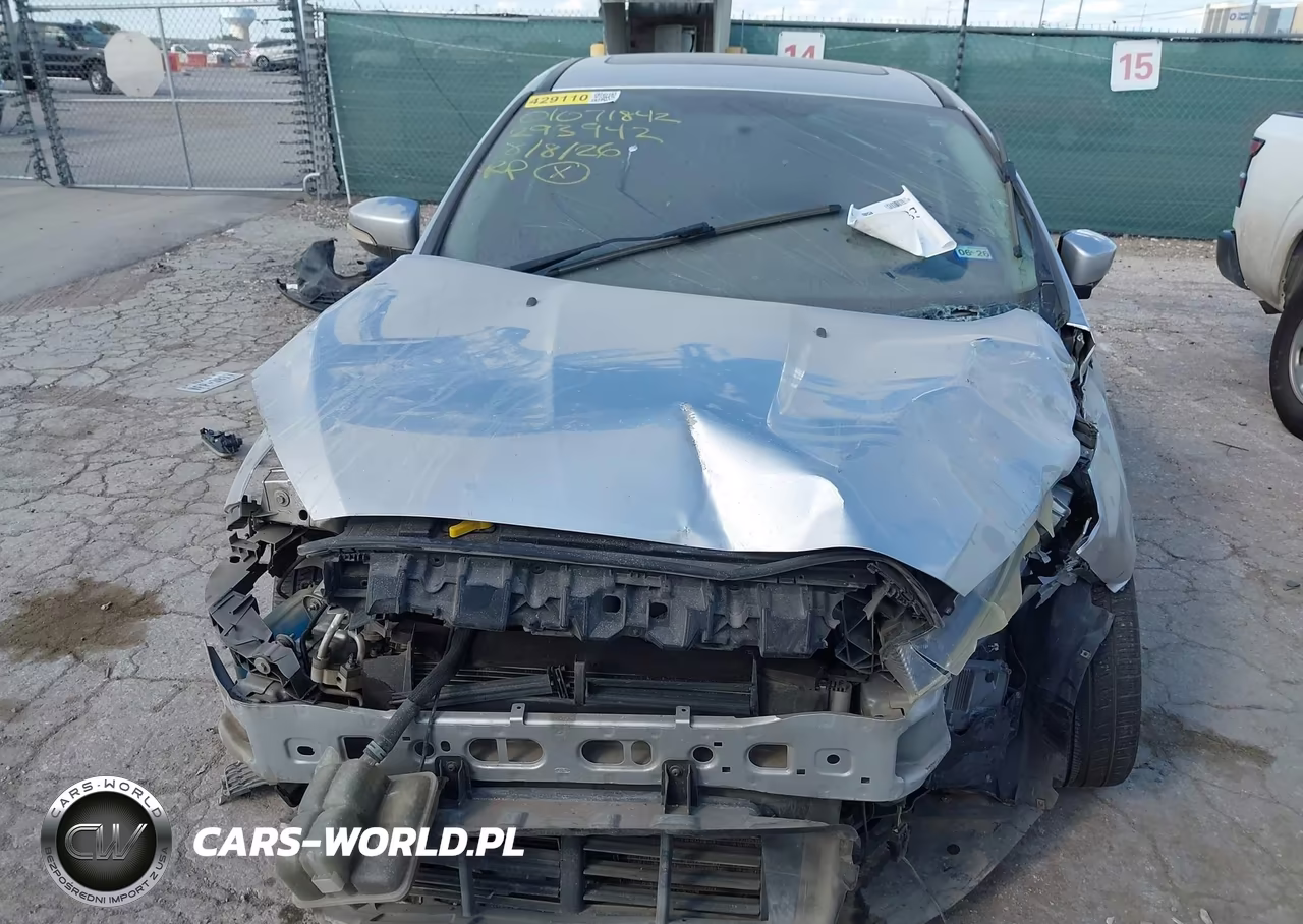 2017 Ford Focus Sel VIN:1FADP3M29HL293942 - 13