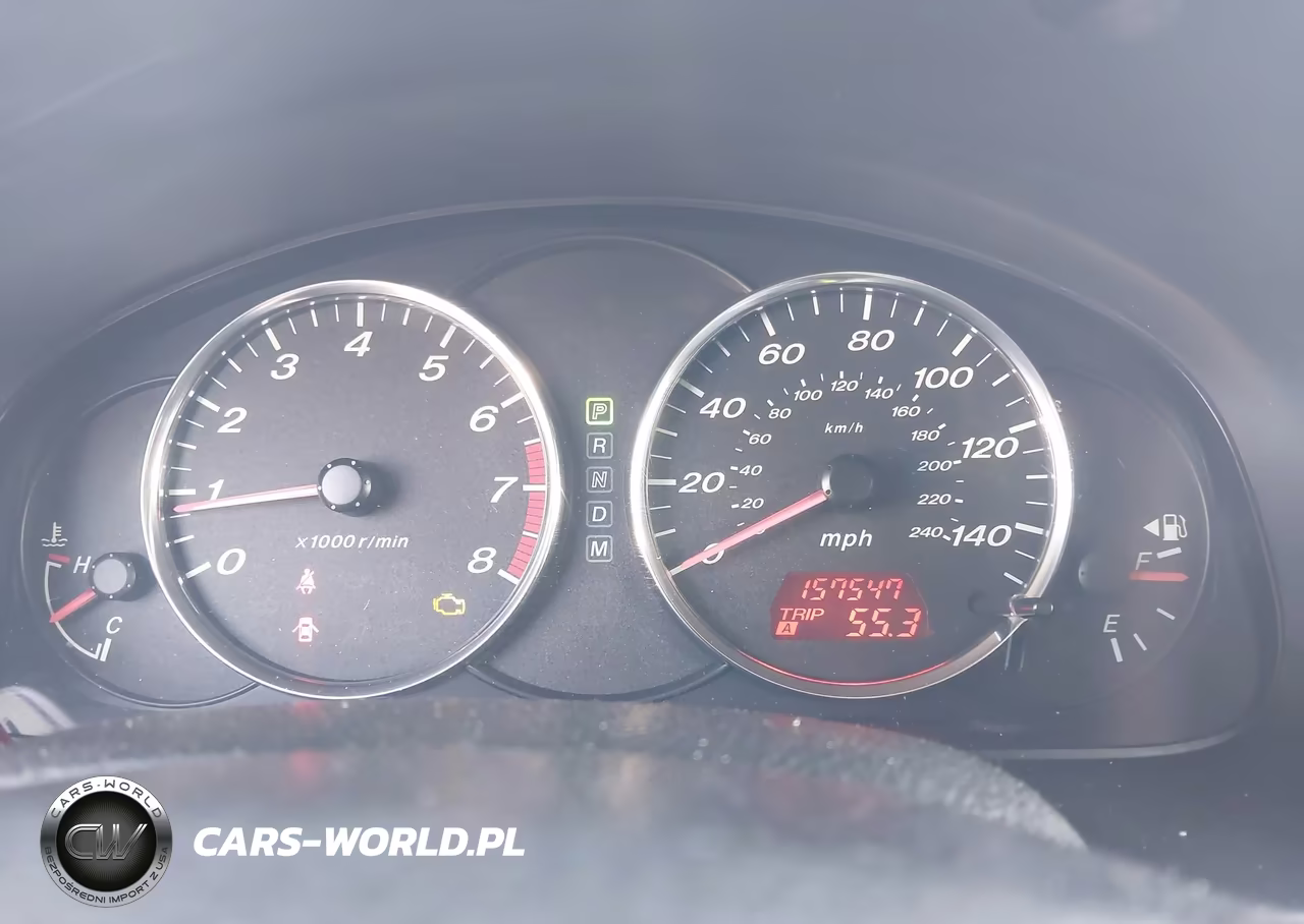 2007 Mazda Mazda6 I Sport Ve VIN:1YVHP80C875M53829 - 7