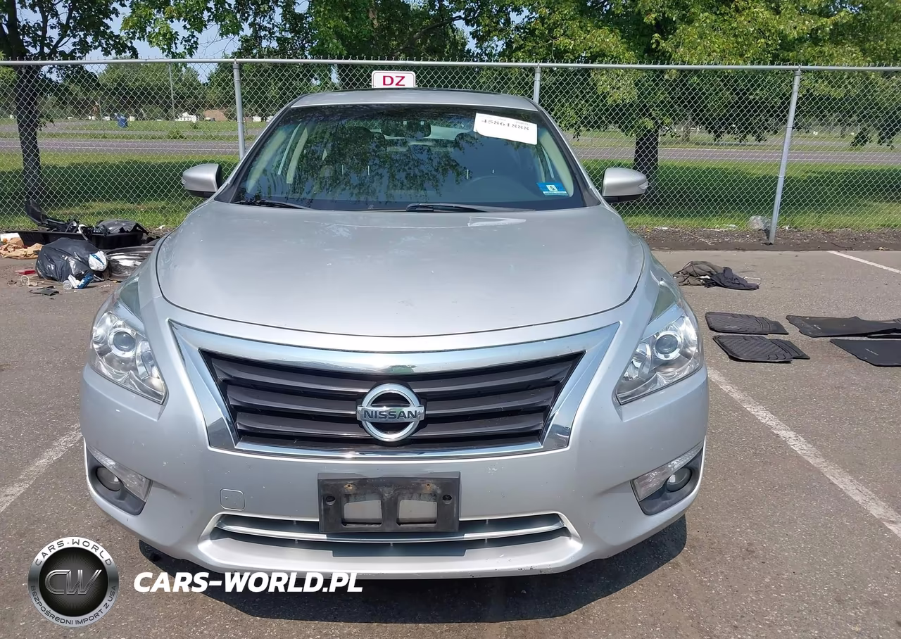 2014 Nissan Altima 2.5 Sl VIN:1N4AL3AP9EN372140 - 12