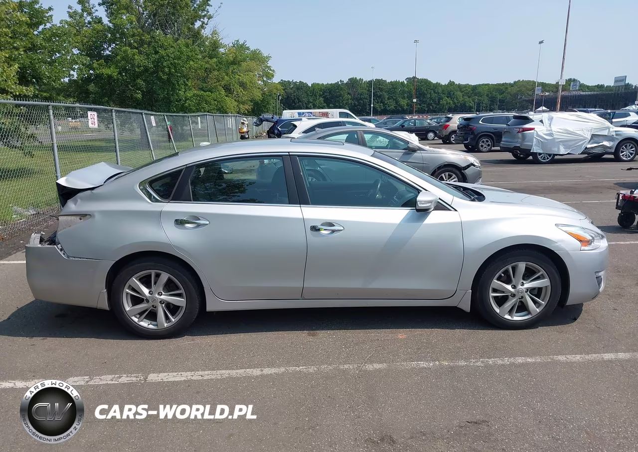 2014 Nissan Altima 2.5 Sl VIN:1N4AL3AP9EN372140 - 13