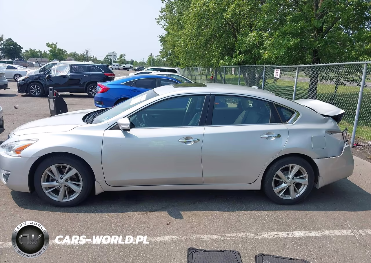 2014 Nissan Altima 2.5 Sl VIN:1N4AL3AP9EN372140 - 14