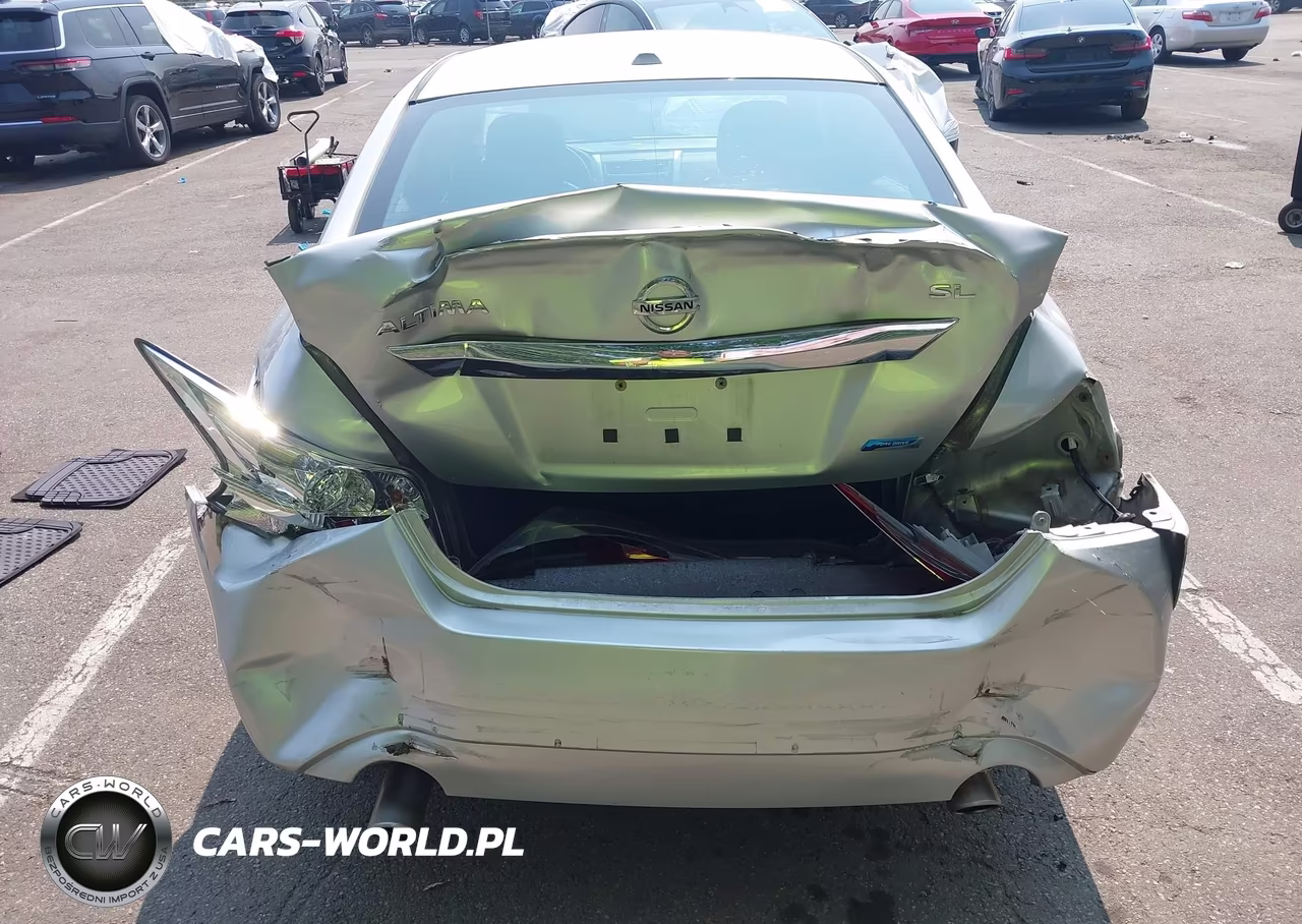 2014 Nissan Altima 2.5 Sl VIN:1N4AL3AP9EN372140 - 16