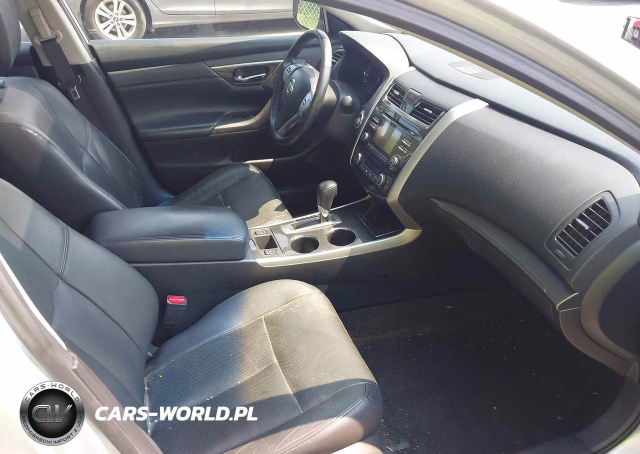 2014 Nissan Altima 2.5 Sl VIN:1N4AL3AP9EN372140 - 5