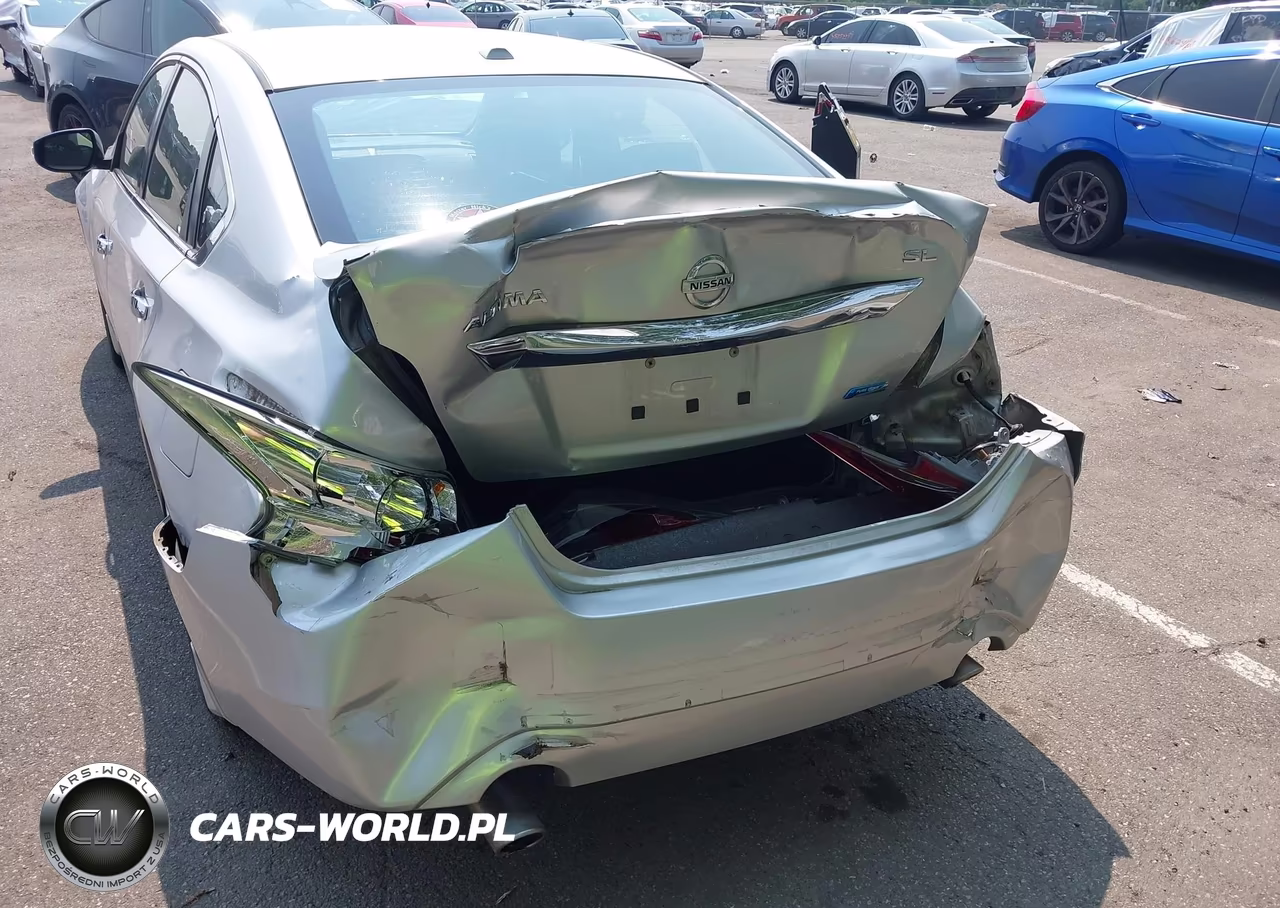 2014 Nissan Altima 2.5 Sl VIN:1N4AL3AP9EN372140 - 6