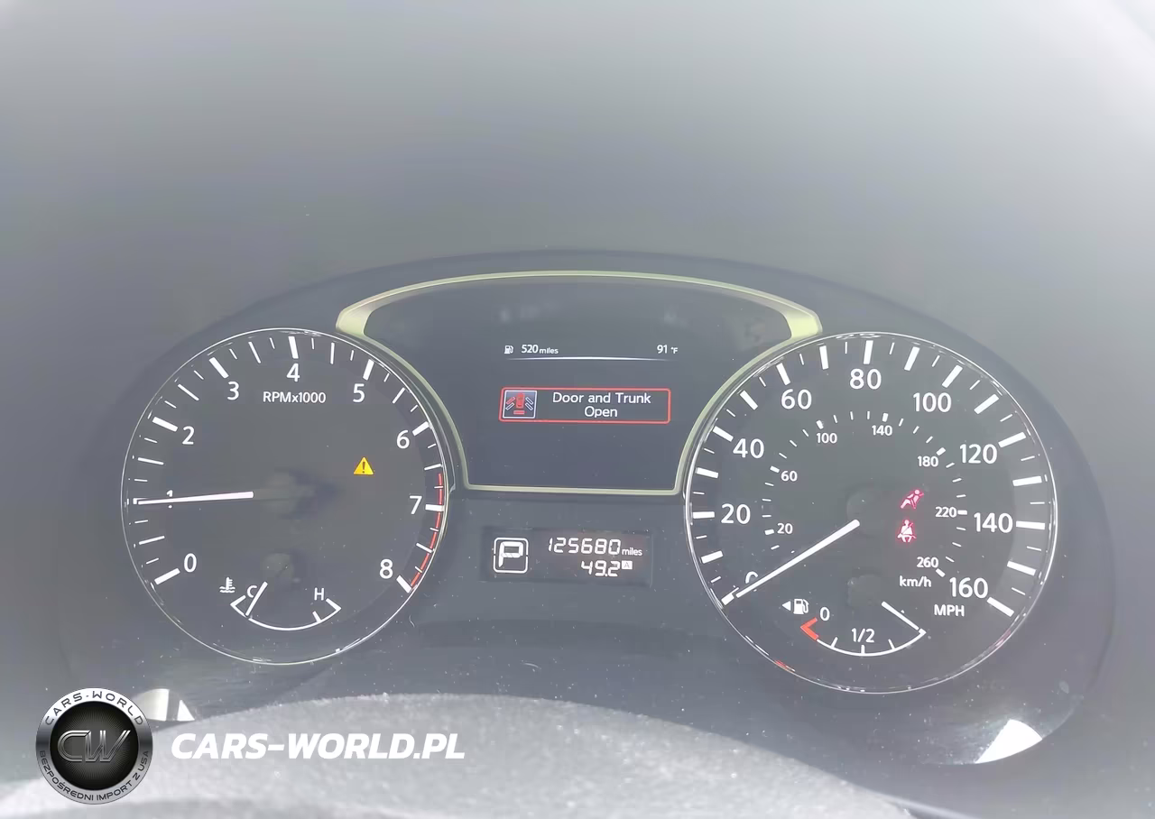 2014 Nissan Altima 2.5 Sl VIN:1N4AL3AP9EN372140 - 7