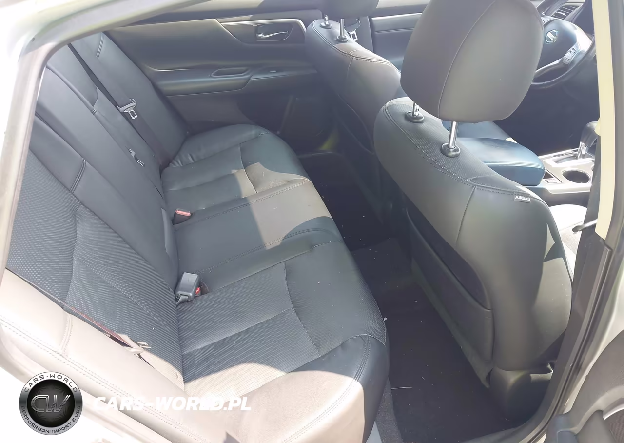 2014 Nissan Altima 2.5 Sl VIN:1N4AL3AP9EN372140 - 8