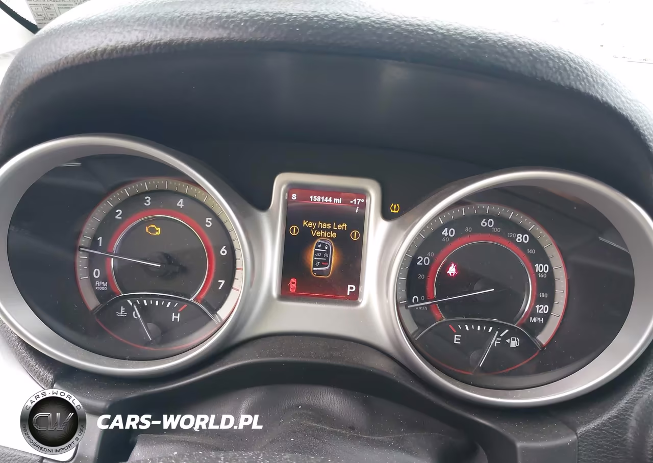 2012 Dodge Journey Sxt VIN:3C4PDCBG7CT341854 - 7