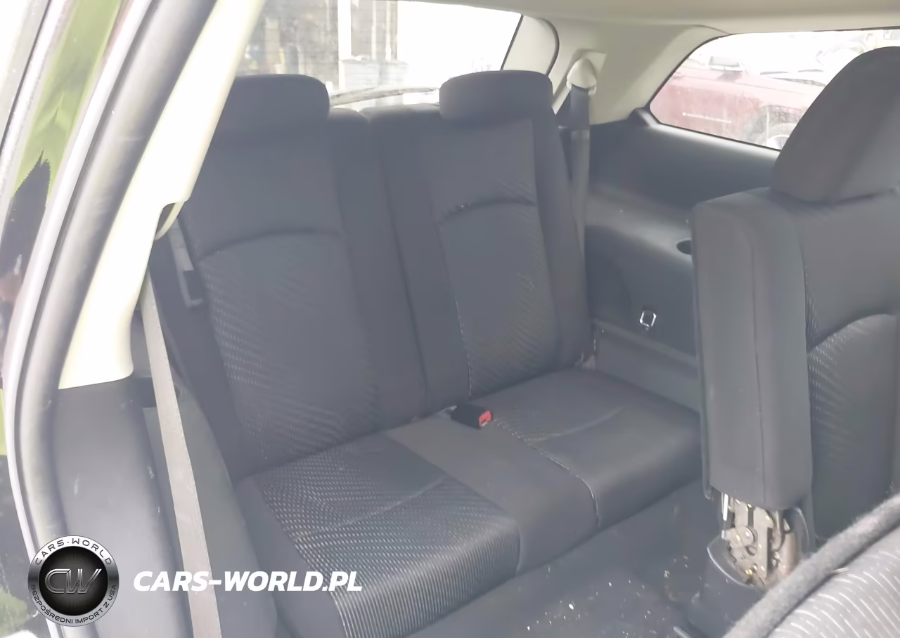 2012 Dodge Journey Sxt VIN:3C4PDCBG7CT341854 - 8