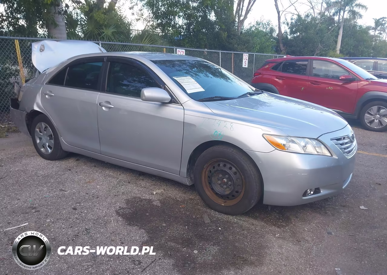 2008 Toyota Camry – zdjęcie 1 z 17