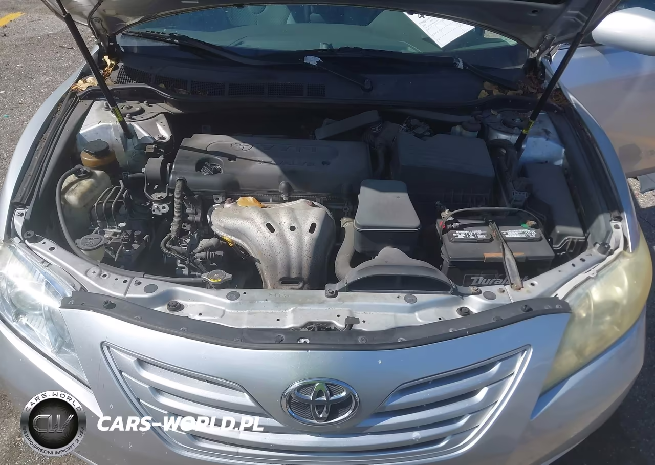 2008 Toyota Camry VIN:4T1BE46KX8U260335 - 10