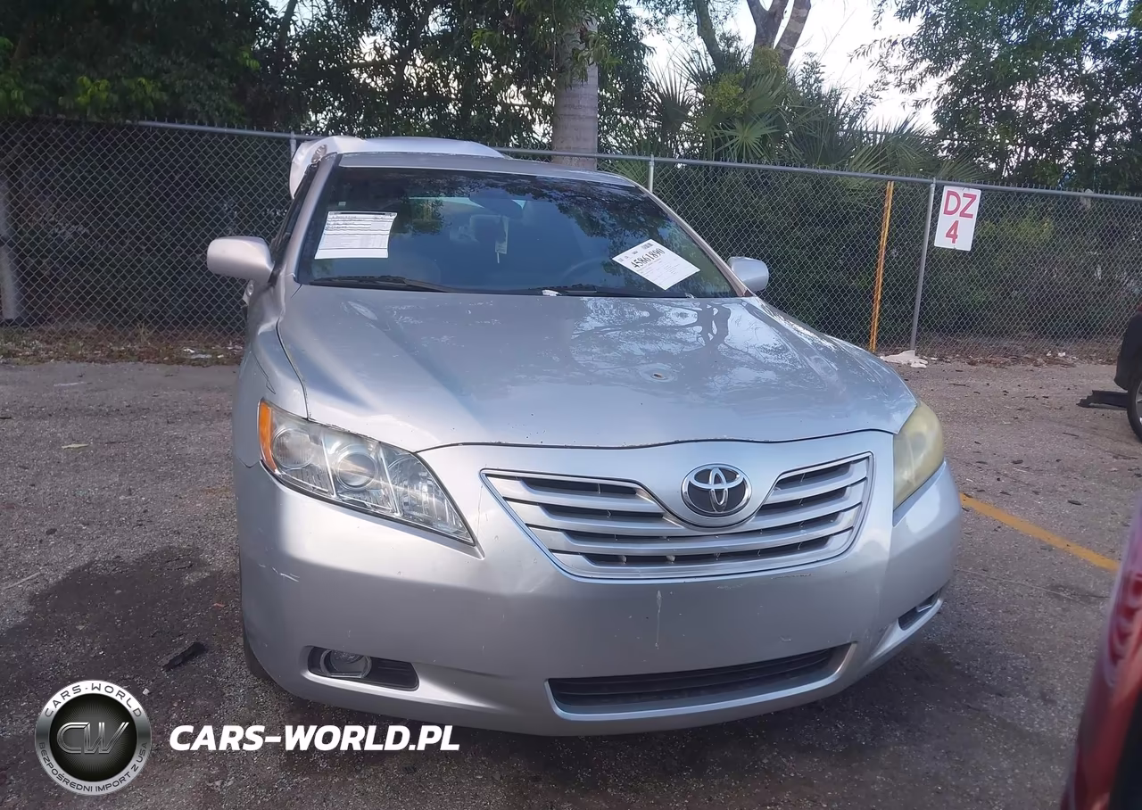 2008 Toyota Camry VIN:4T1BE46KX8U260335 - 13