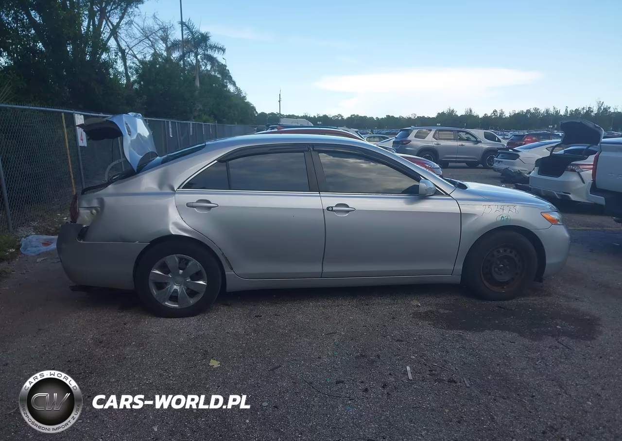 2008 Toyota Camry VIN:4T1BE46KX8U260335 - 14