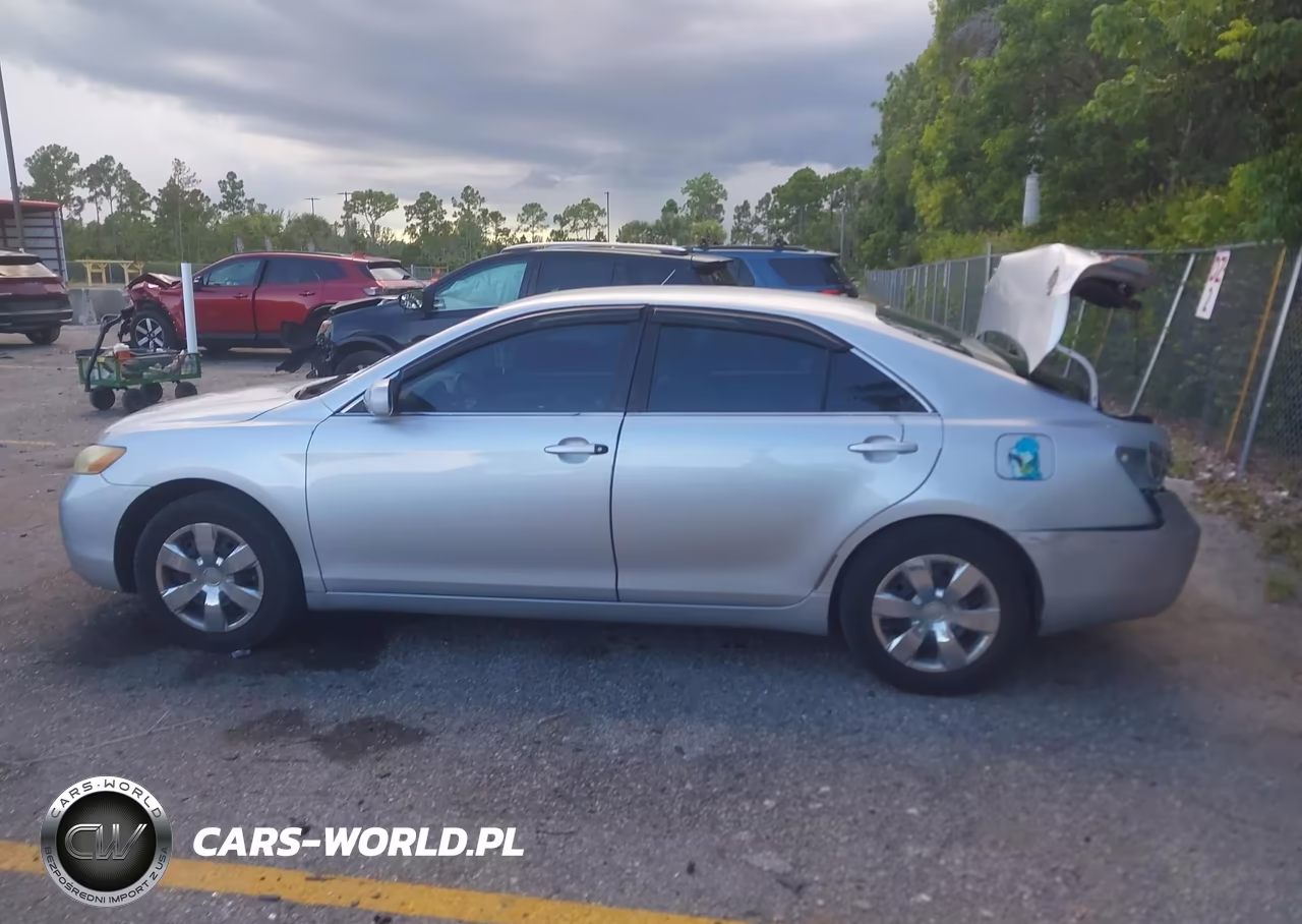 2008 Toyota Camry VIN:4T1BE46KX8U260335 - 15