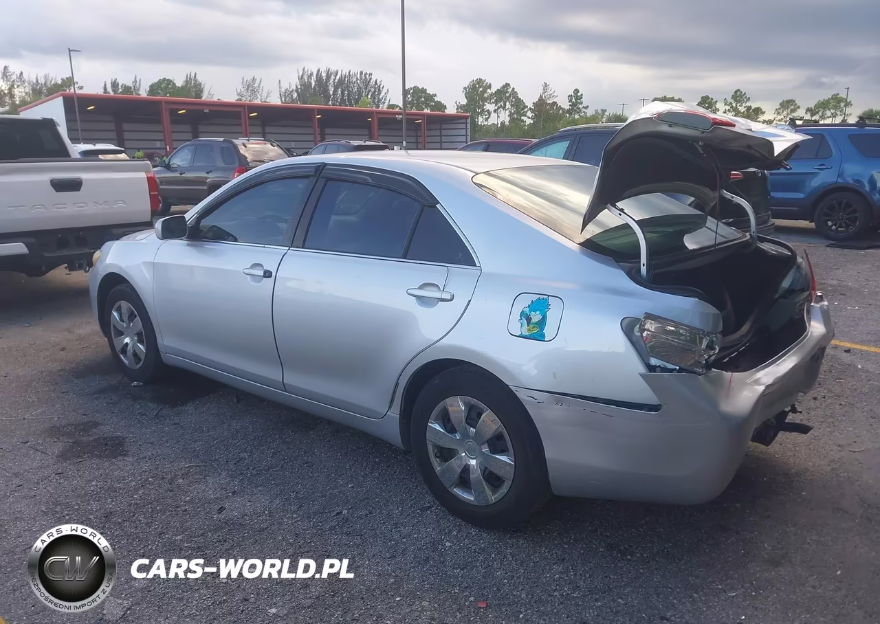 2008 Toyota Camry VIN:4T1BE46KX8U260335 - 3