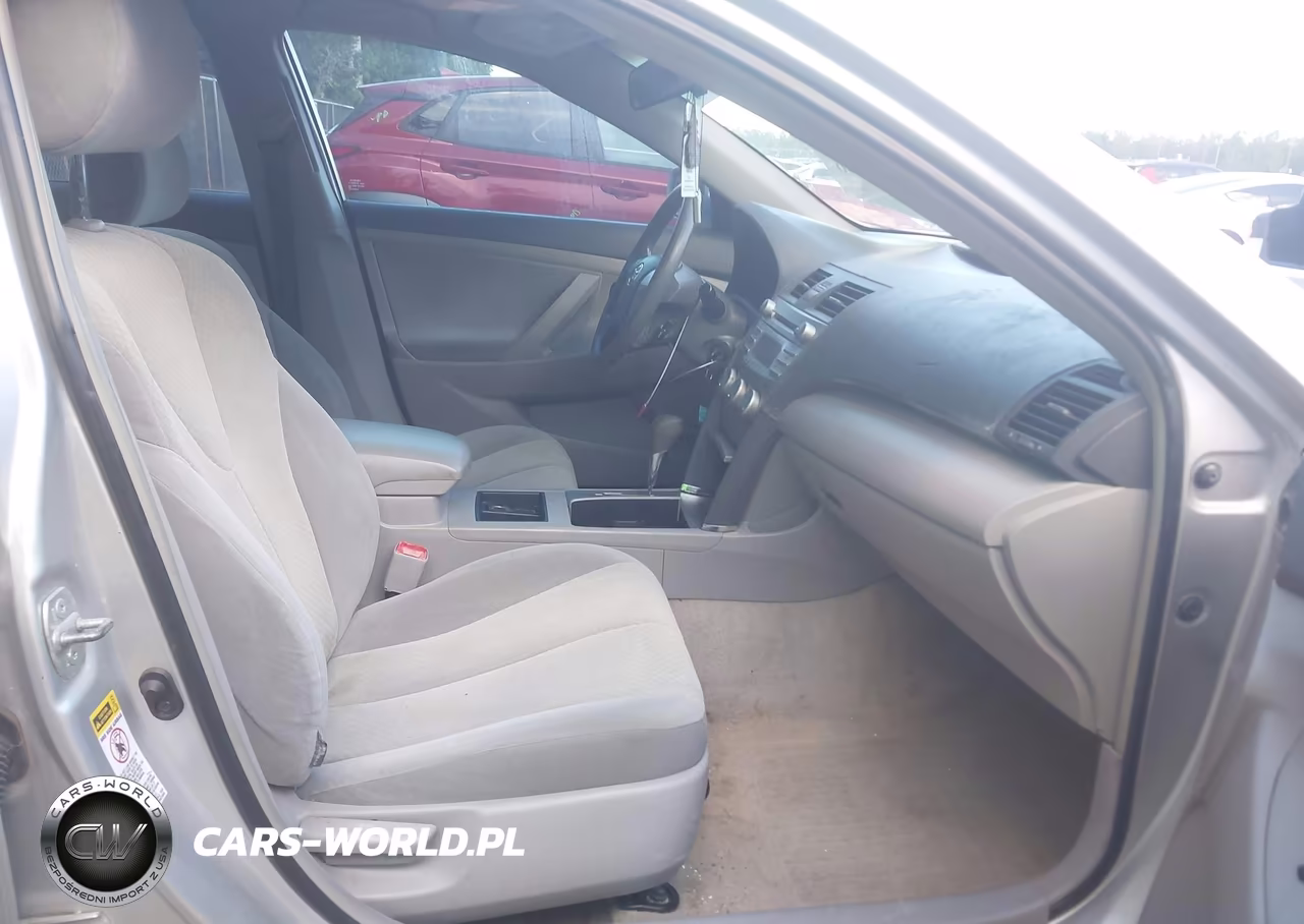2008 Toyota Camry VIN:4T1BE46KX8U260335 - 5