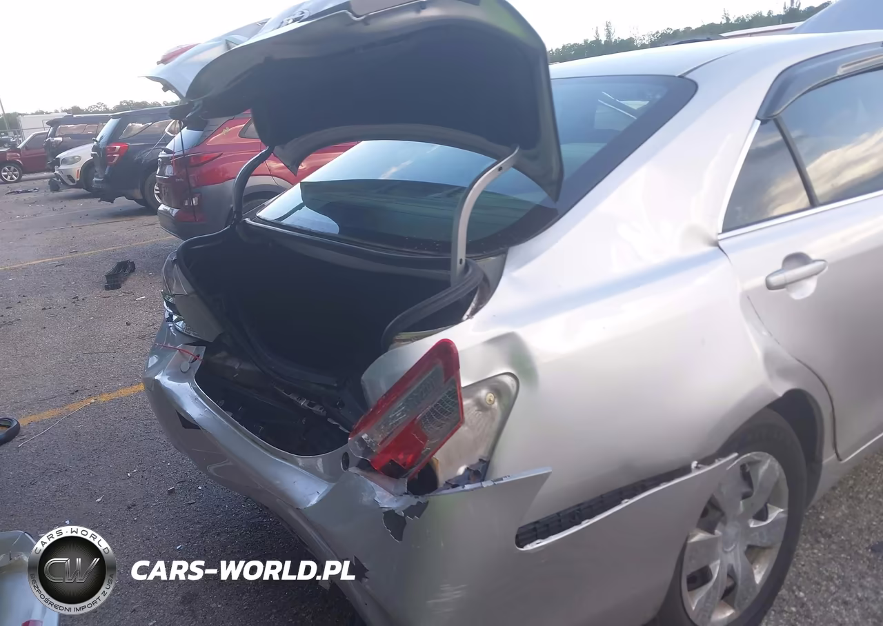 2008 Toyota Camry VIN:4T1BE46KX8U260335 - 6