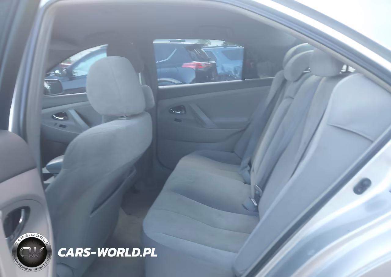 2008 Toyota Camry VIN:4T1BE46KX8U260335 - 8