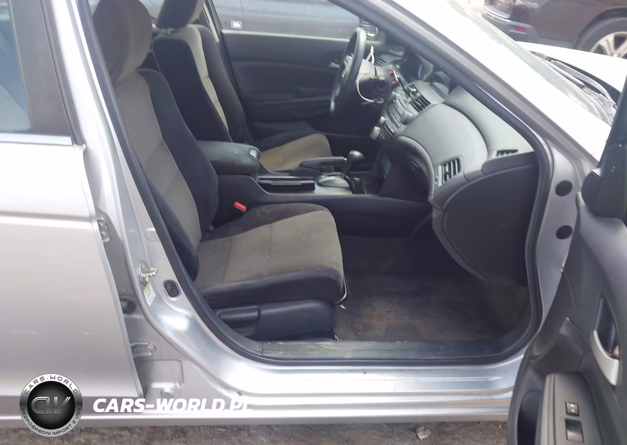 2008 Honda Accord 2.4 Lx VIN:1HGCP26378A037270 - 5