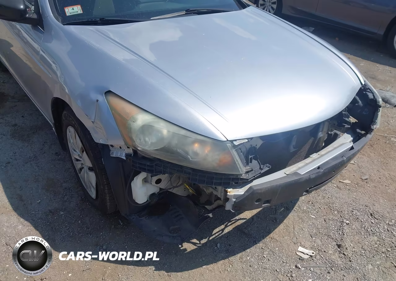 2008 Honda Accord 2.4 Lx VIN:1HGCP26378A037270 - 6