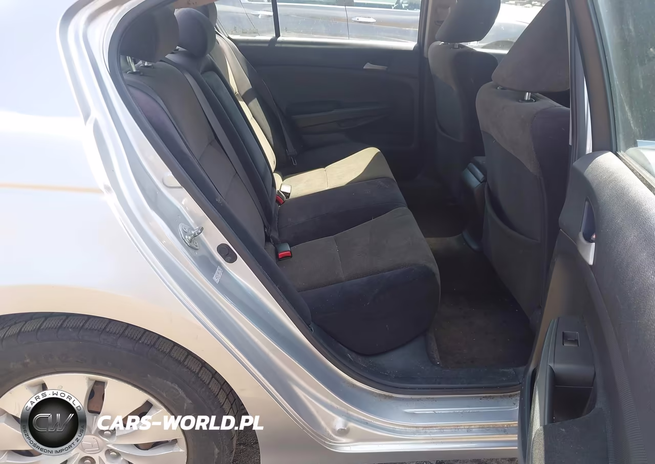 2008 Honda Accord 2.4 Lx VIN:1HGCP26378A037270 - 8