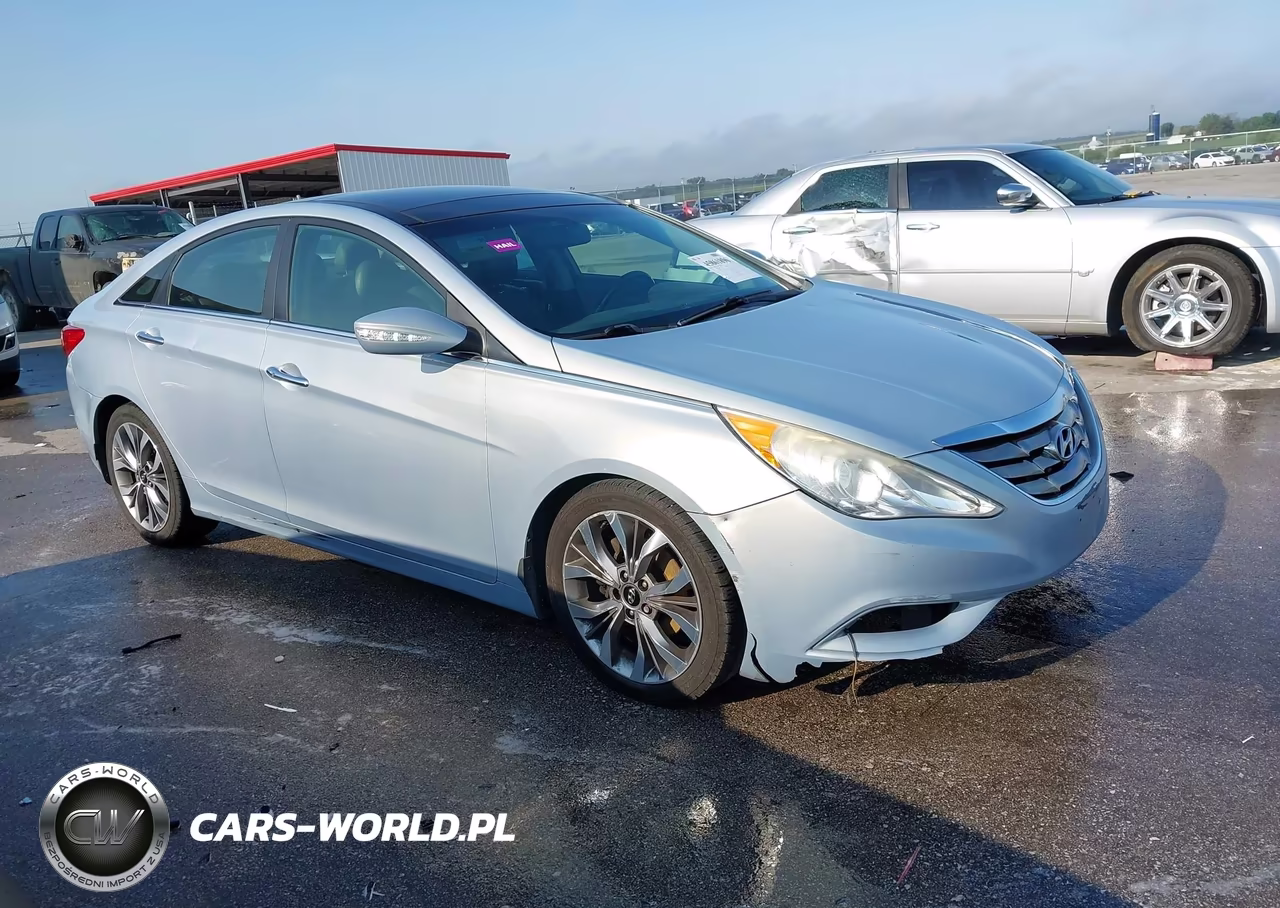 2013 Hyundai Sonata Limited 2.0T