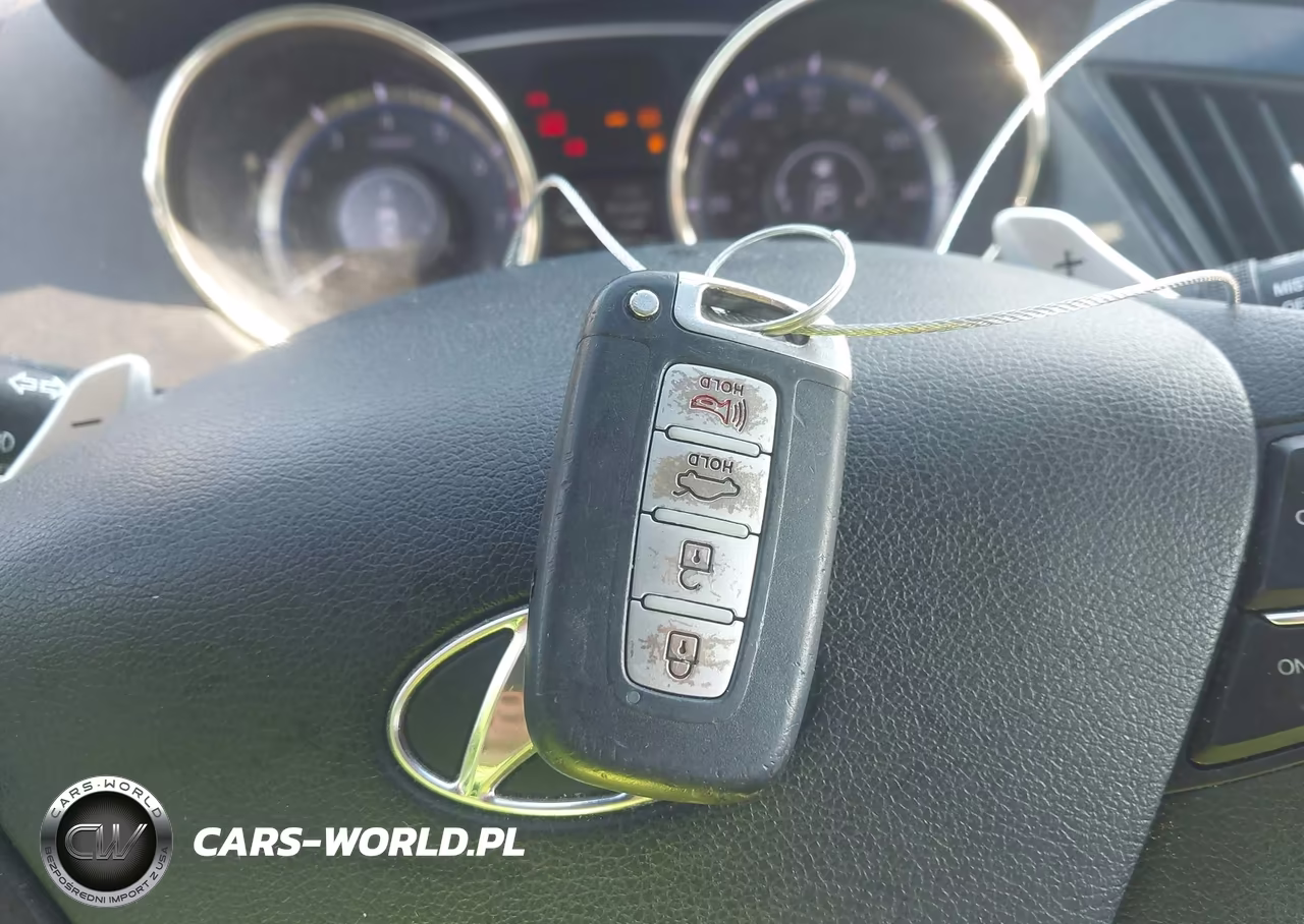 2013 Hyundai Sonata Limited 2.0T VIN:5NPEC4AB0DH570206 - 11