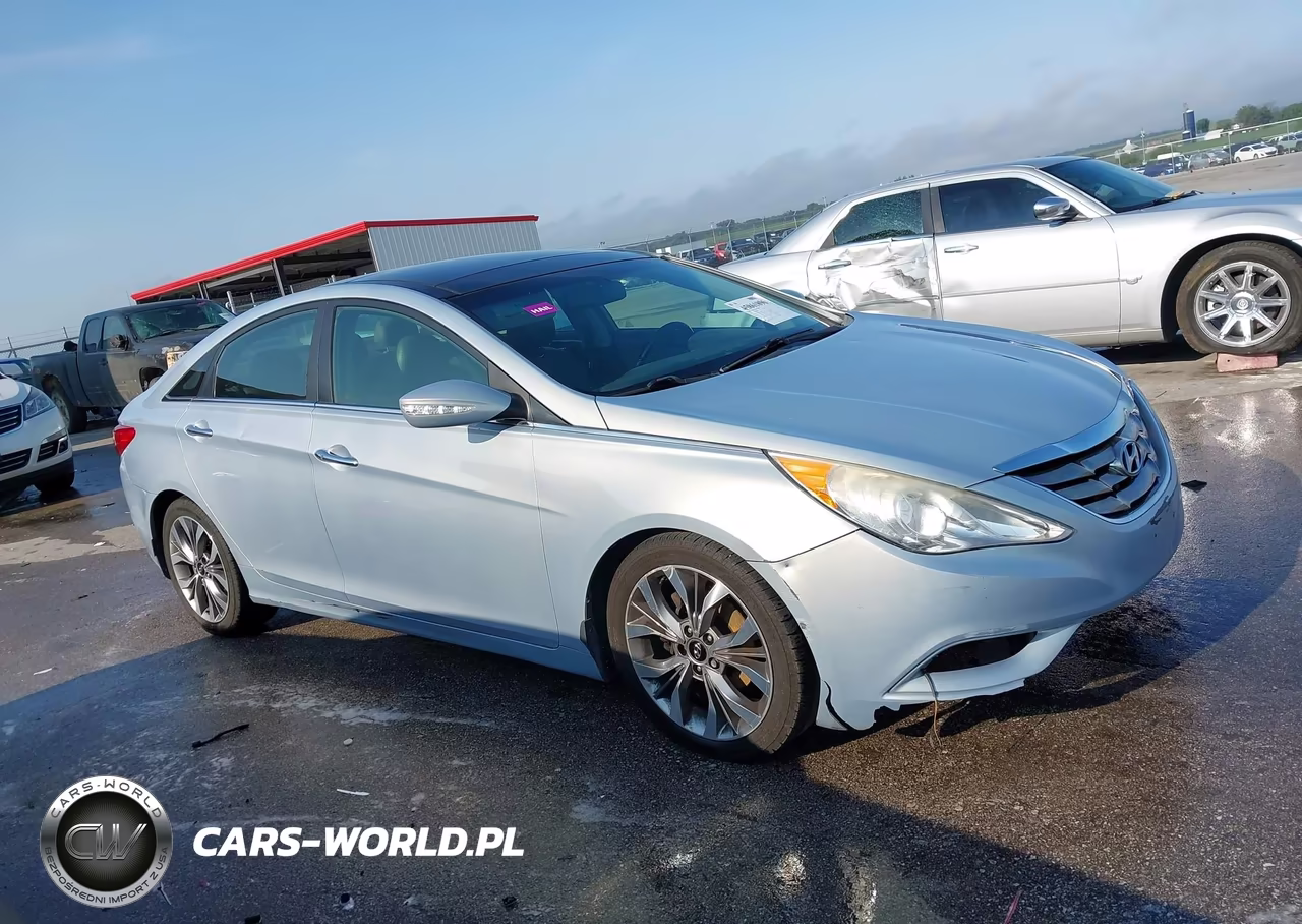 2013 Hyundai Sonata Limited 2.0T VIN:5NPEC4AB0DH570206 - 13