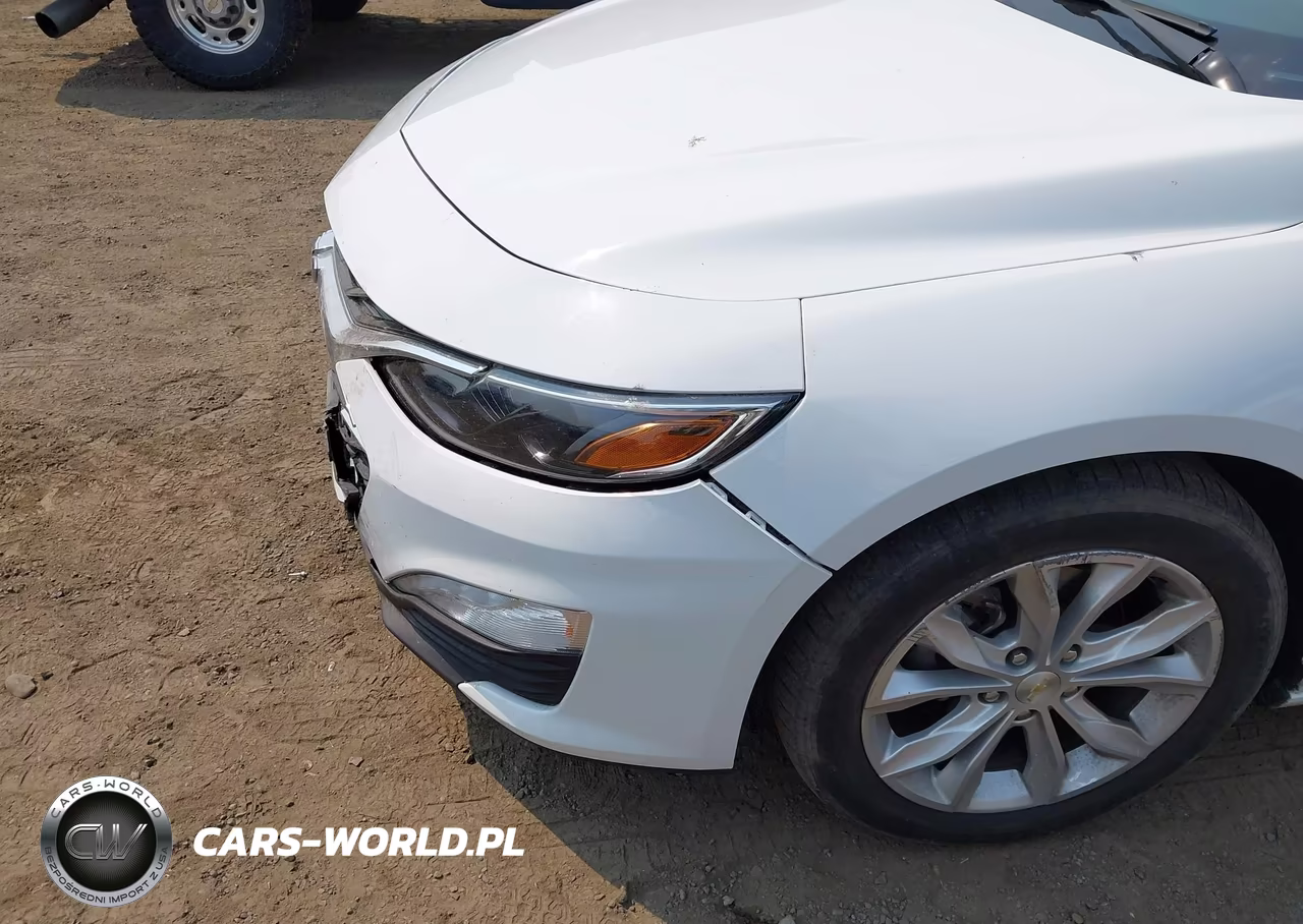2020 Chevrolet Malibu Fwd Lt VIN:1G1ZD5ST3LF094420 - 18