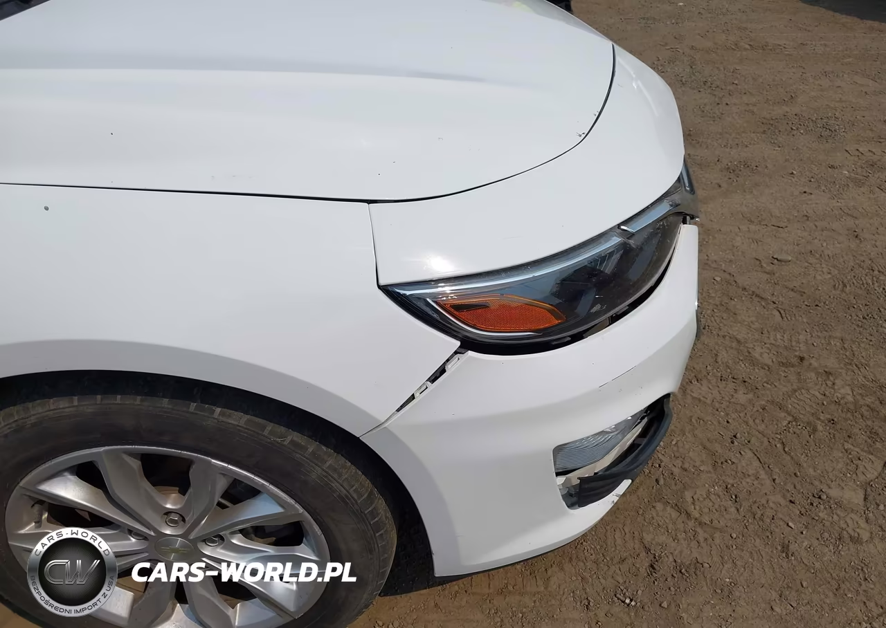 2020 Chevrolet Malibu Fwd Lt VIN:1G1ZD5ST3LF094420 - 6