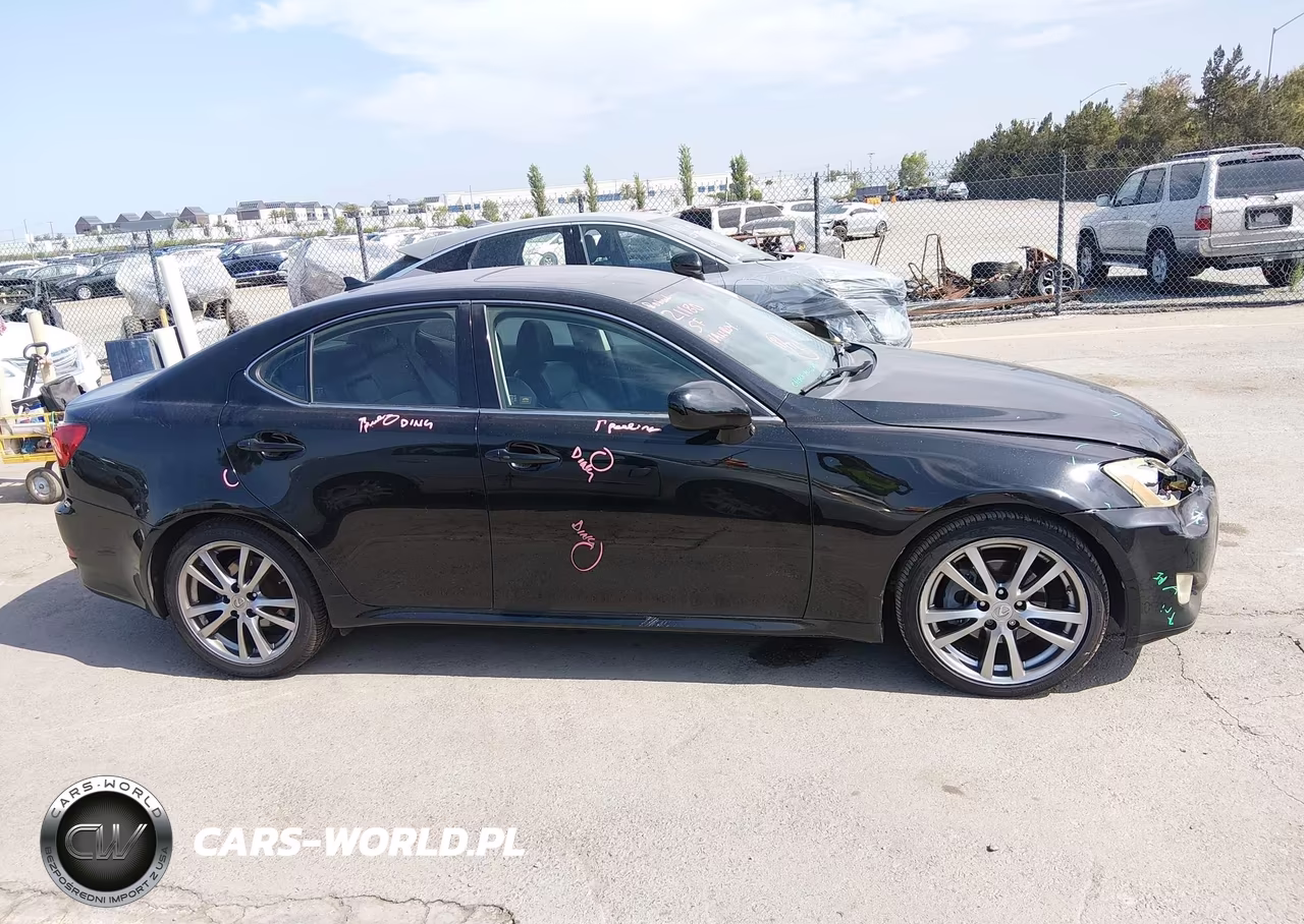 2008 Lexus Is 250 VIN:JTHBK262585064068 - 13