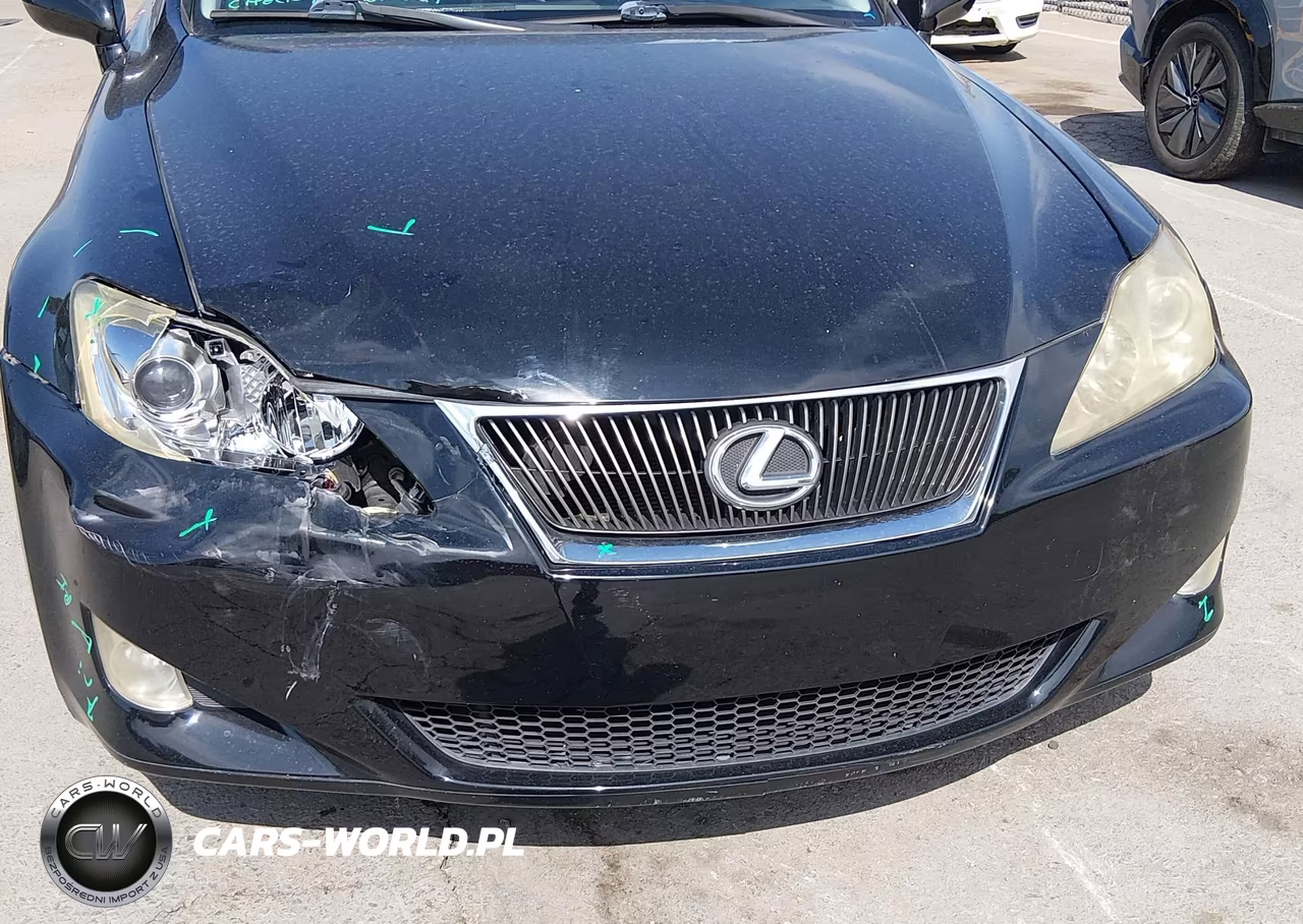 2008 Lexus Is 250 VIN:JTHBK262585064068 - 6