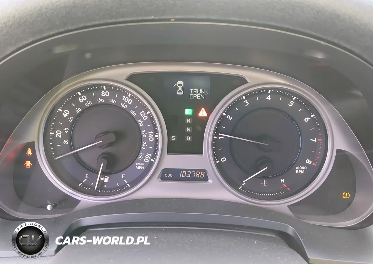 2008 Lexus Is 250 VIN:JTHBK262585064068 - 7