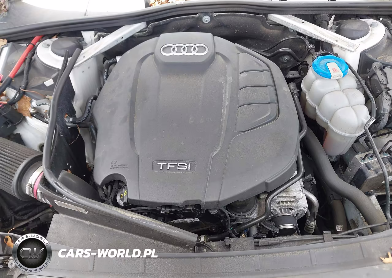2018 Audi A4 2.0T Premium-2.0T Tech Premium VIN:WAUENAF49JA170843 - 10