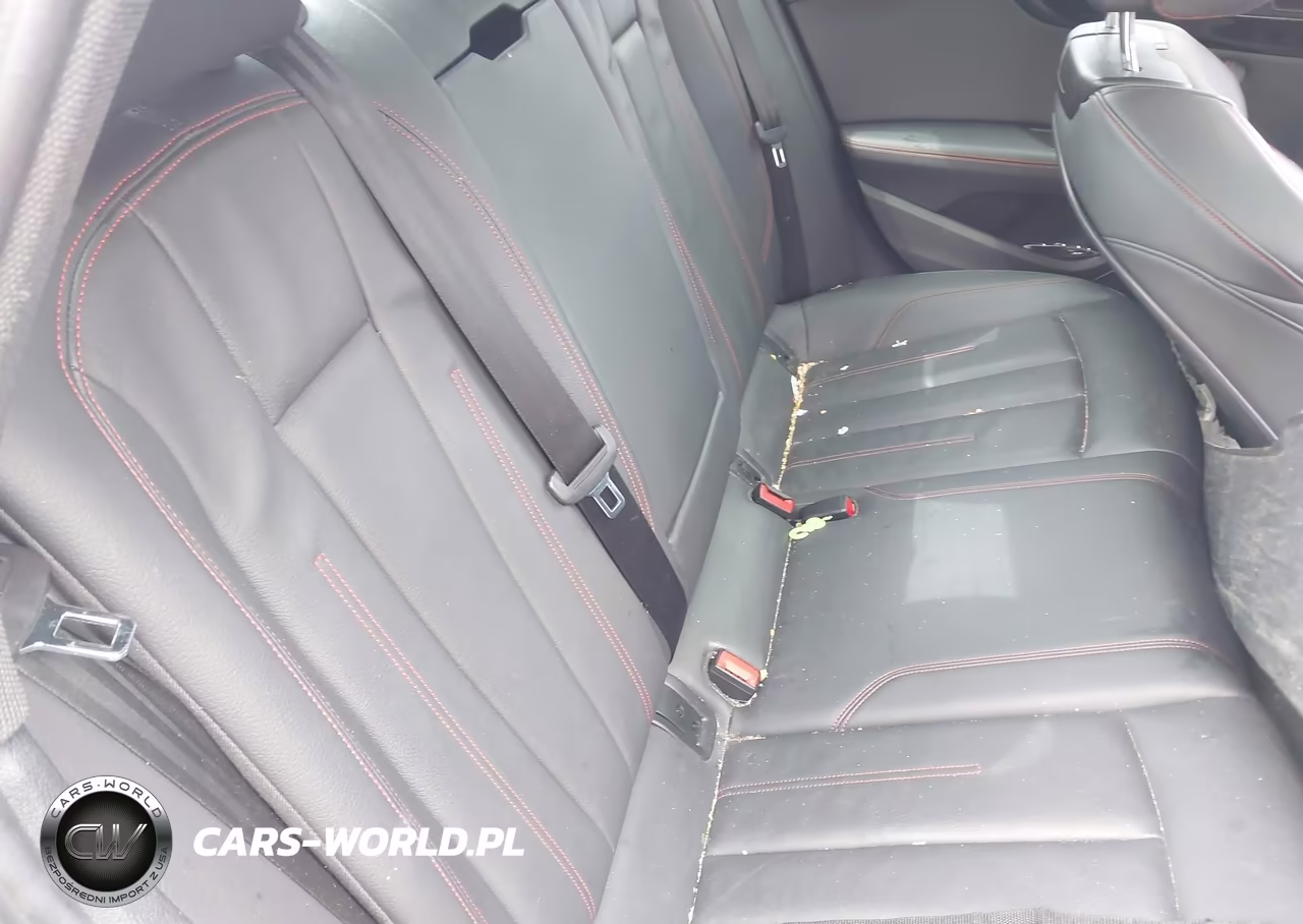 2018 Audi A4 2.0T Premium-2.0T Tech Premium VIN:WAUENAF49JA170843 - 8