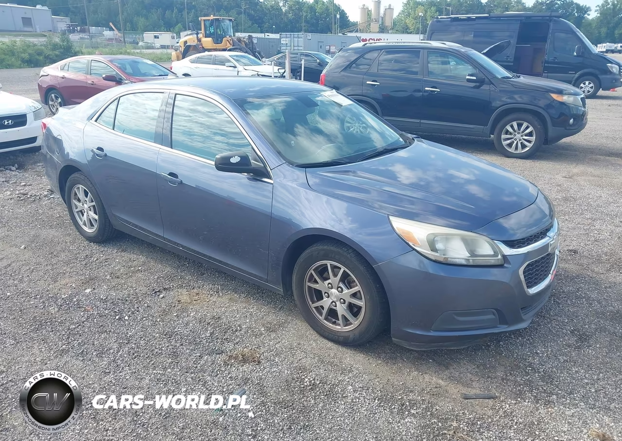 2014 Chevrolet Malibu 1Fl VIN:1G11A5SL8EF146584 - 1