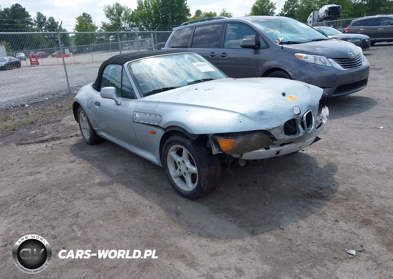 1998 BMW Z3 2.8