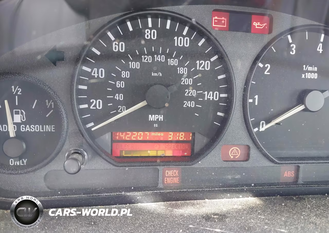 1998 BMW Z3 2.8 VIN:4USCJ3322WLC11357 - 7