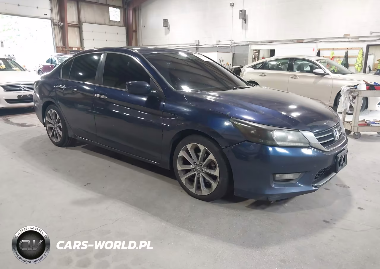 2014 Honda Accord Sport