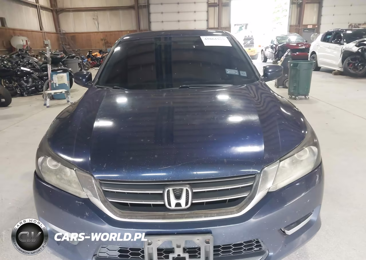 2014 Honda Accord Sport VIN:1HGCR2F54EA131680 - 12