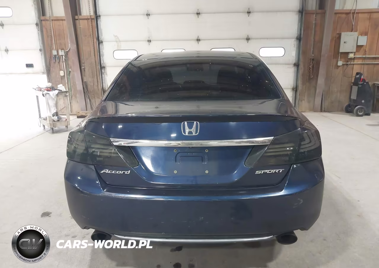 2014 Honda Accord Sport VIN:1HGCR2F54EA131680 - 16
