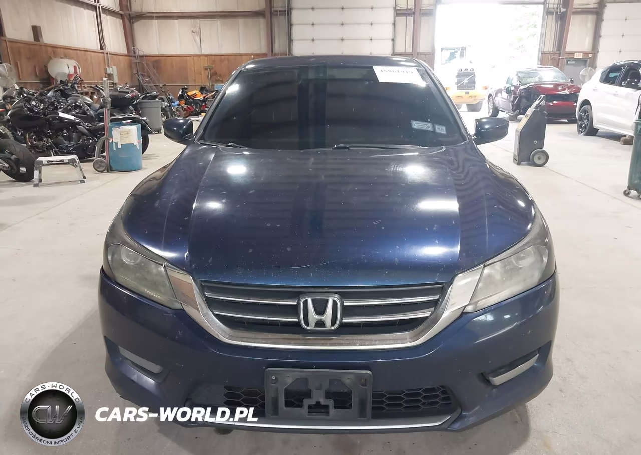 2014 Honda Accord Sport VIN:1HGCR2F54EA131680 - 6