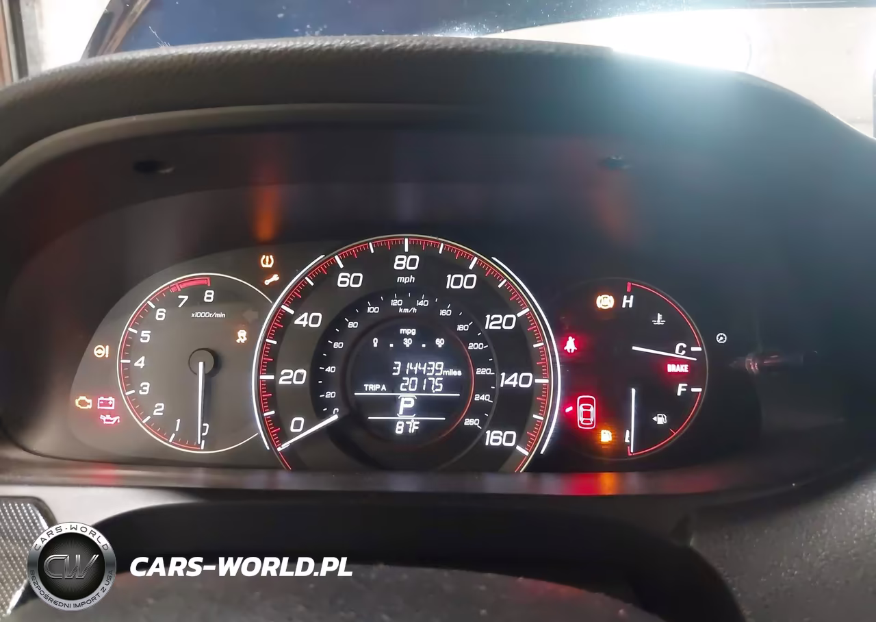 2014 Honda Accord Sport VIN:1HGCR2F54EA131680 - 7