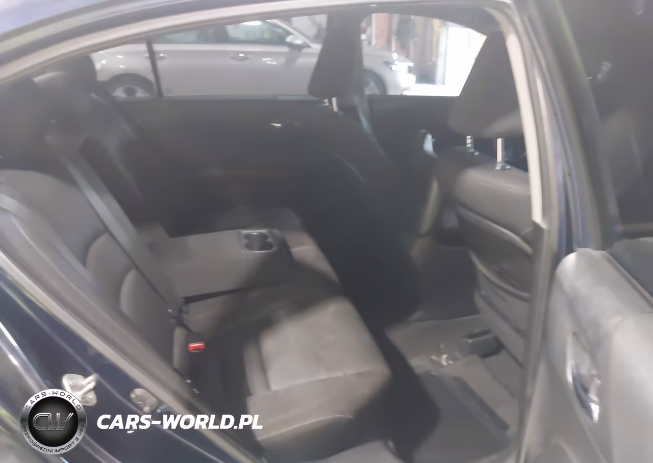 2014 Honda Accord Sport VIN:1HGCR2F54EA131680 - 8